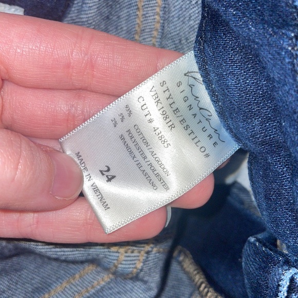 Kancan flared jeans - Picture 3 of 4